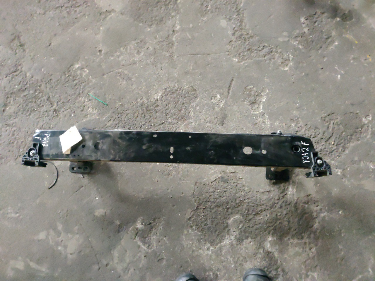 Reforço do Parachoques da Frente / Frontal RENAULT TWINGO III (BCM_) | 14 - 
