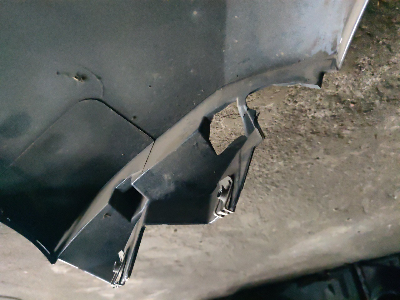 Guarda Lamas Frente Direito RENAULT TWINGO III (BCM_) | 14 -  Imagem-4