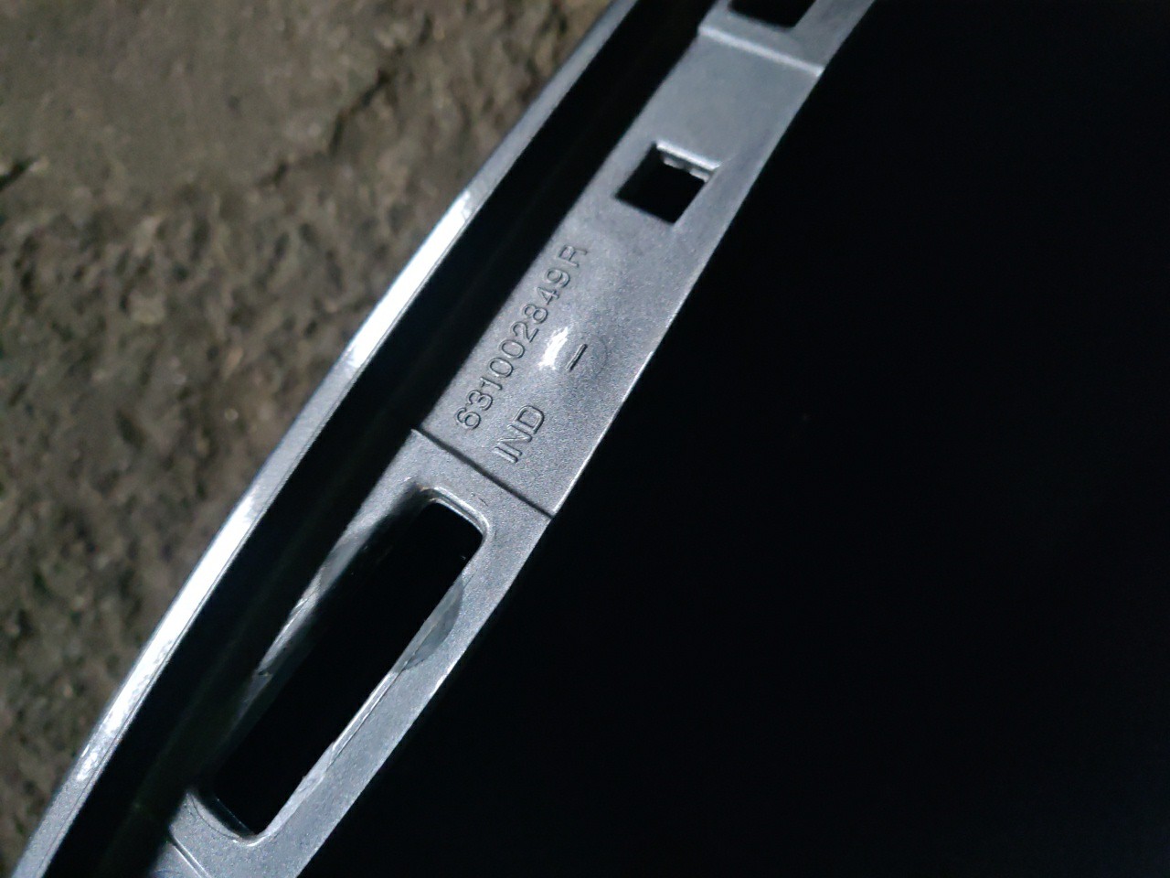 Guarda Lamas Frente Direito RENAULT TWINGO III (BCM_) | 14 -  Imagem-6