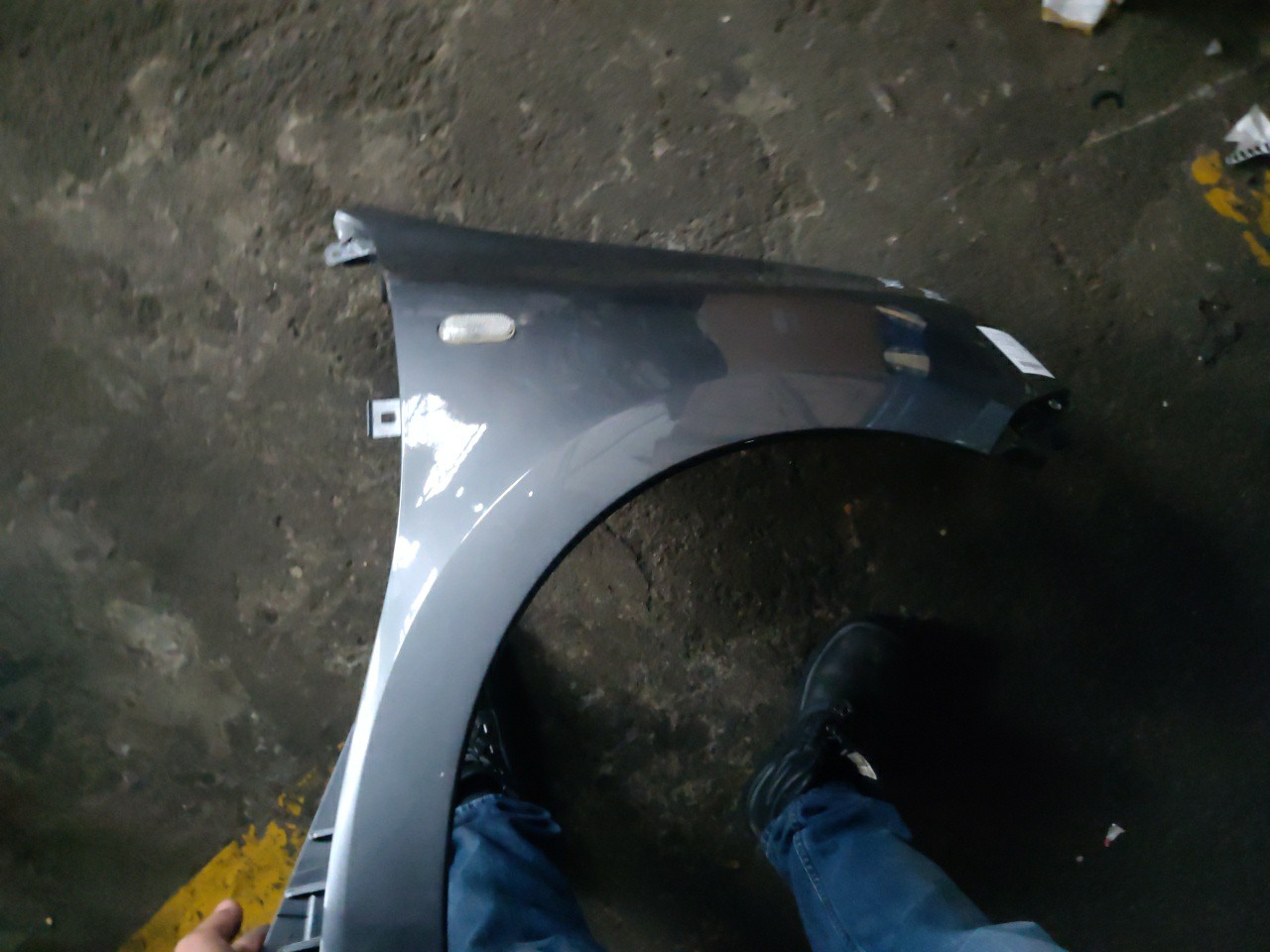 Guarda Lamas Frente Direito RENAULT TWINGO III (BCM_) | 14 -  Imagem-8