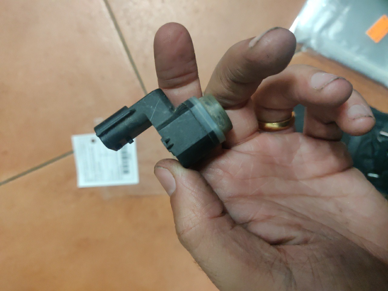 Sensor de Estacionamento PDC RENAULT MEGANE III Coupé (DZ0/1_) | 08 -  Imagem-3