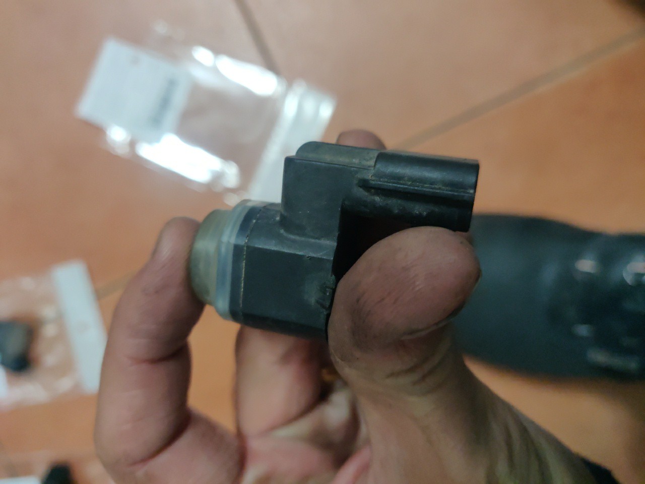 Sensor de Estacionamento PDC RENAULT MEGANE III Coupé (DZ0/1_) | 08 -  Imagem-1