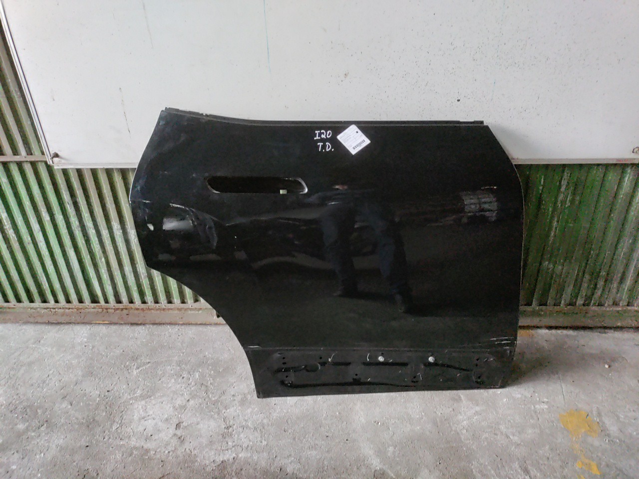 Porta Tras Direita nua BMW iX i20