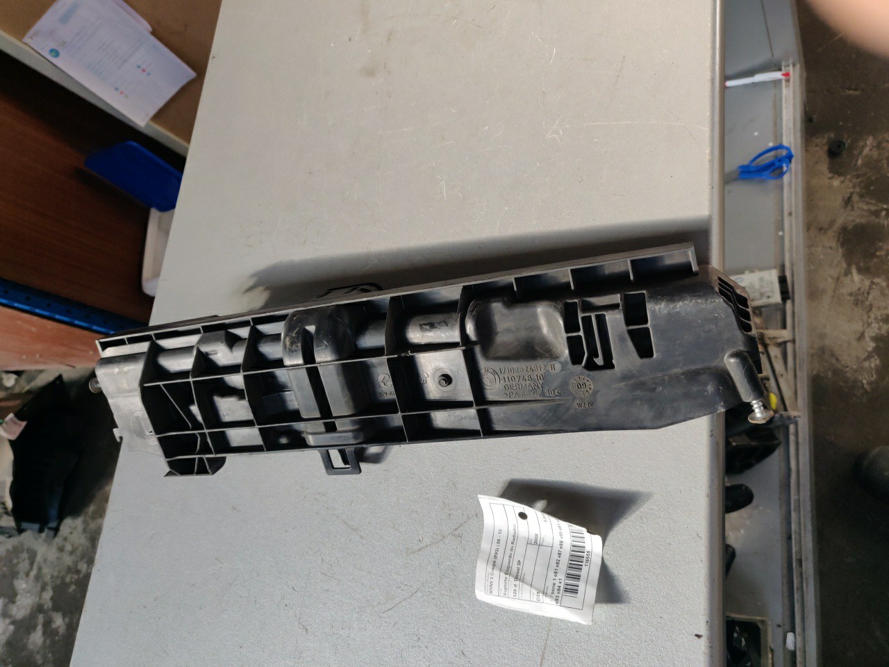 Suporte Esquerdo do Radiador BMW 3 Coupé (E92) | 05 - 13