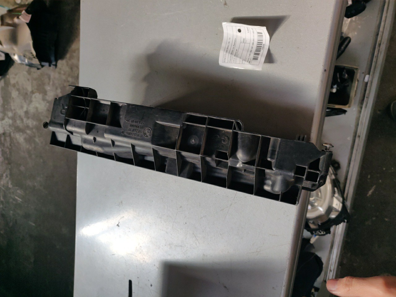 Suporte Direito do Radiador BMW 3 Coupé (E92) | 05 - 13