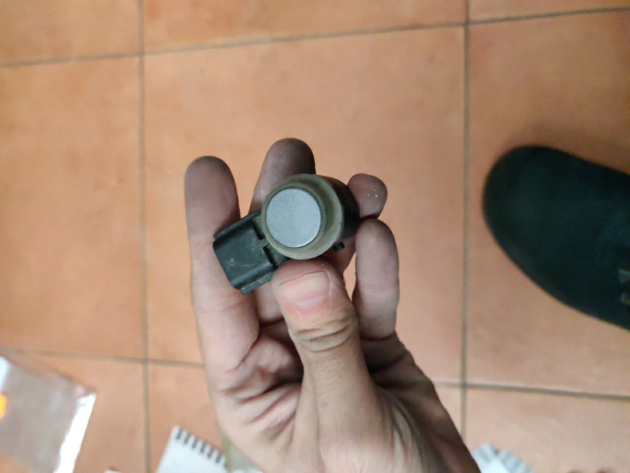 Sensor de Estacionamento PDC RENAULT TWINGO III (BCM_) | 14 - 