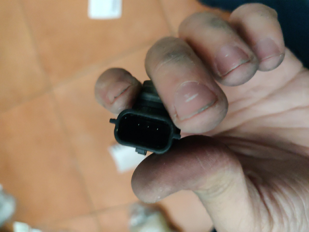 Sensor de Estacionamento PDC RENAULT TWINGO III (BCM_) | 14 -  Imagem-3