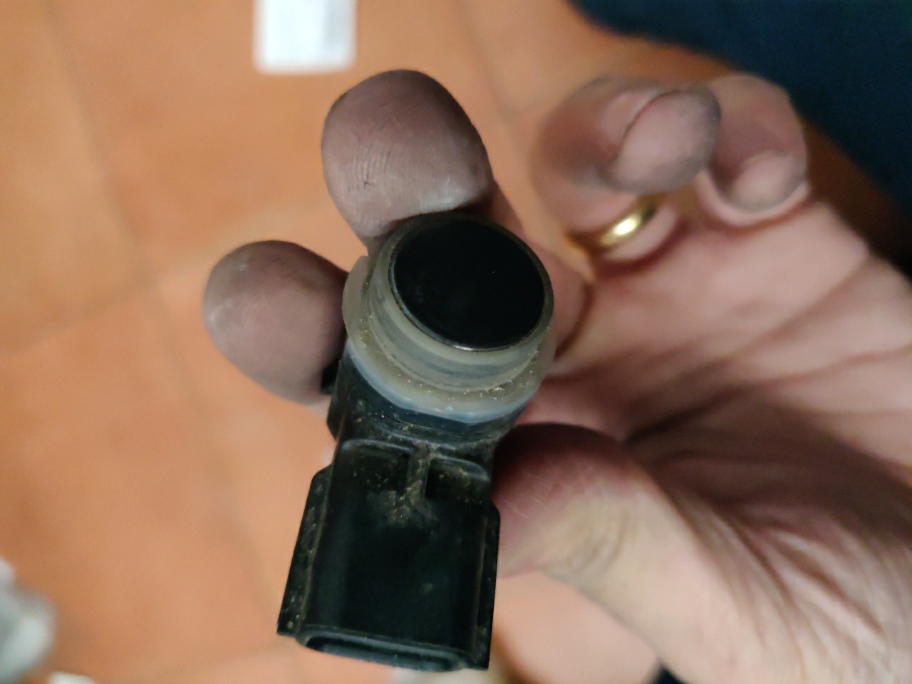 Sensor de Estacionamento PDC RENAULT TWINGO III (BCM_) | 14 -  Imagem-4