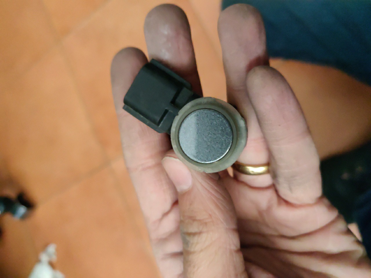 Sensor de Estacionamento PDC RENAULT TWINGO III (BCM_) | 14 - 