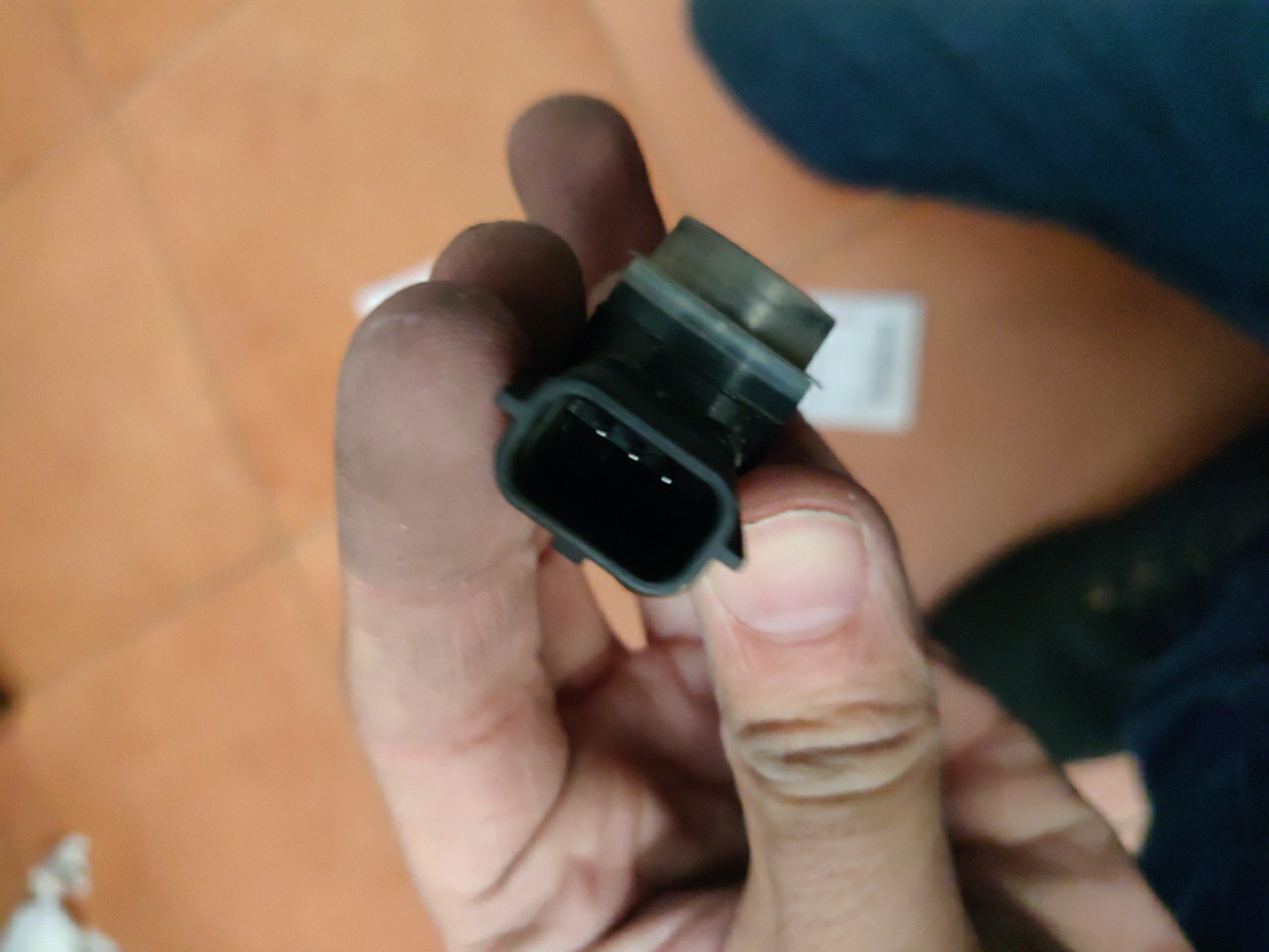 Sensor de Estacionamento PDC RENAULT TWINGO III (BCM_) | 14 -  Imagem-1