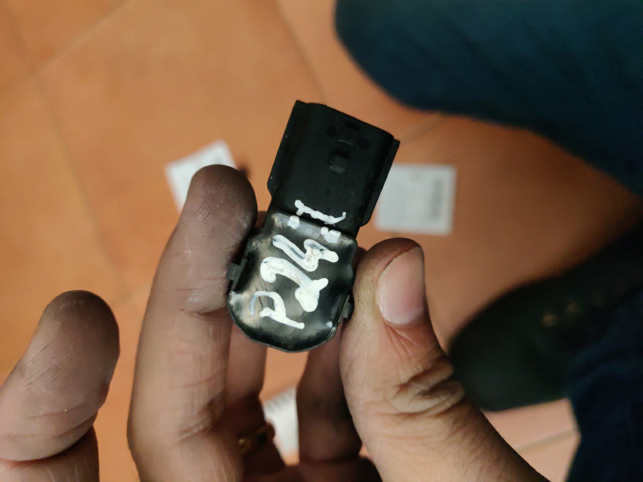 Sensor de Estacionamento PDC RENAULT TWINGO III (BCM_) | 14 -  Imagem-2