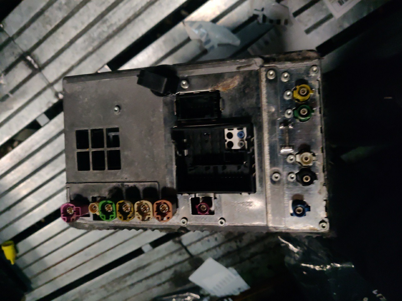 Auto Radio BMW 5 (F10) | 09 - 16 Imagem-2