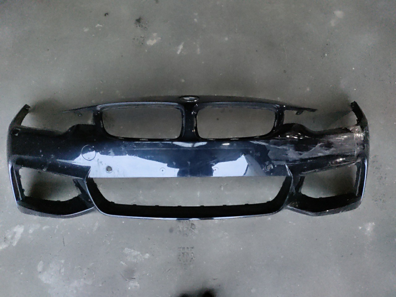 Parachoques Frente / Para Choques Frontal nu BMW 4 Gran Coupe (F36) | 14 - 