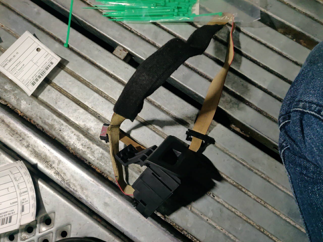 Canhao Igniçao BMW 1 (E87) | 03 - 13