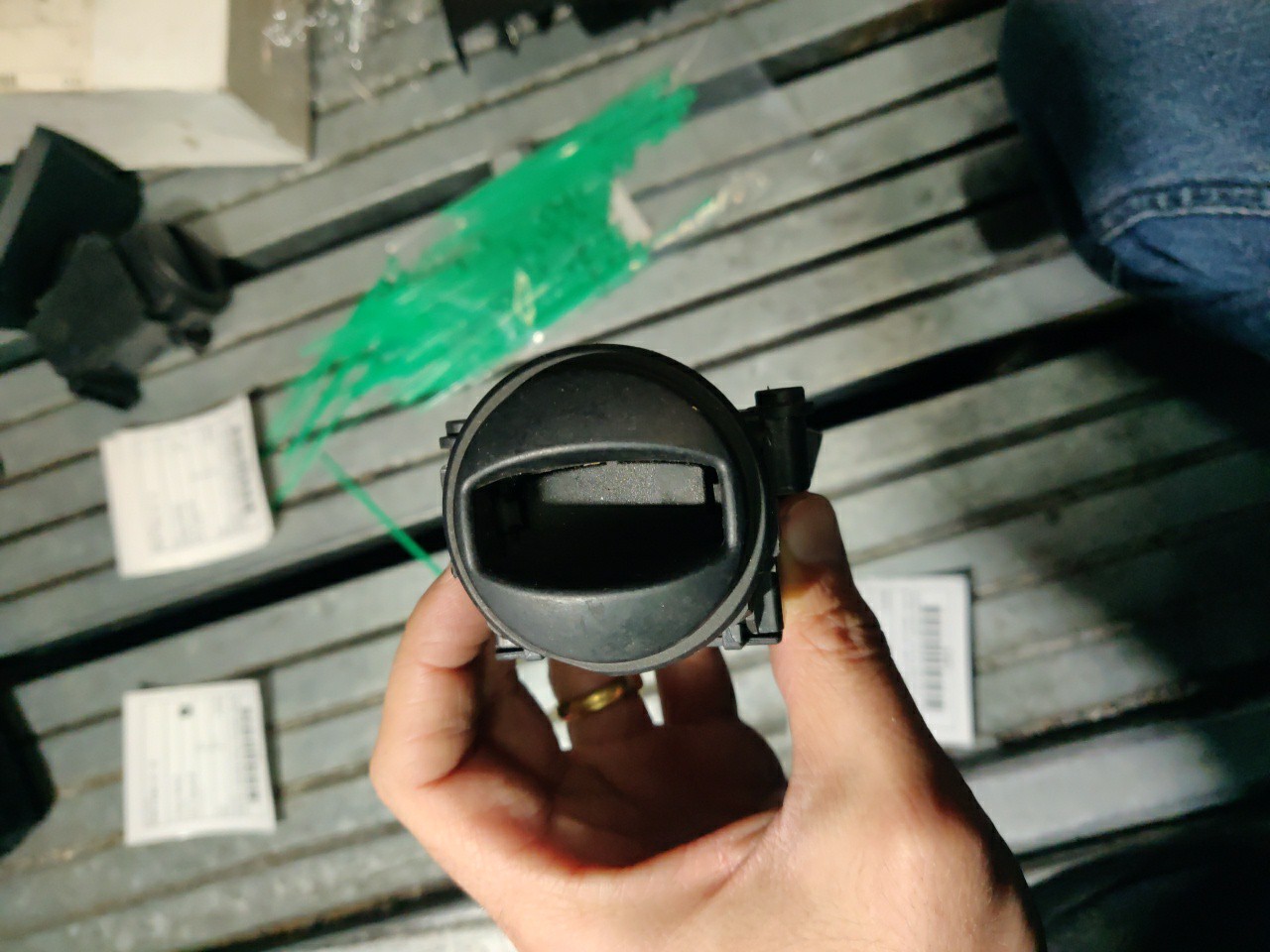 Canhao Igniçao BMW 5 (E60) | 01 - 10