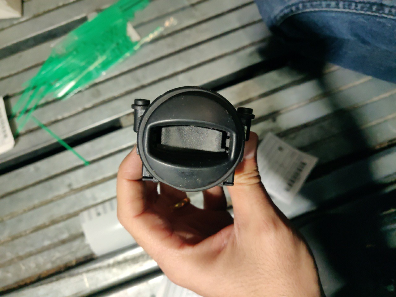 Canhao Igniçao BMW 5 (E60) | 01 - 10