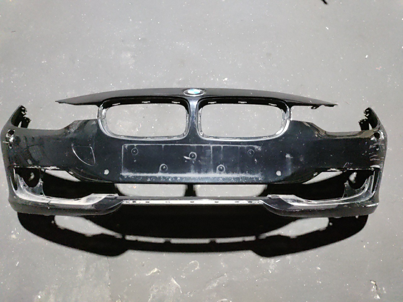 Parachoques Frente / Para Choques Frontal nu BMW 3 (F30, F80) | 11 - 18