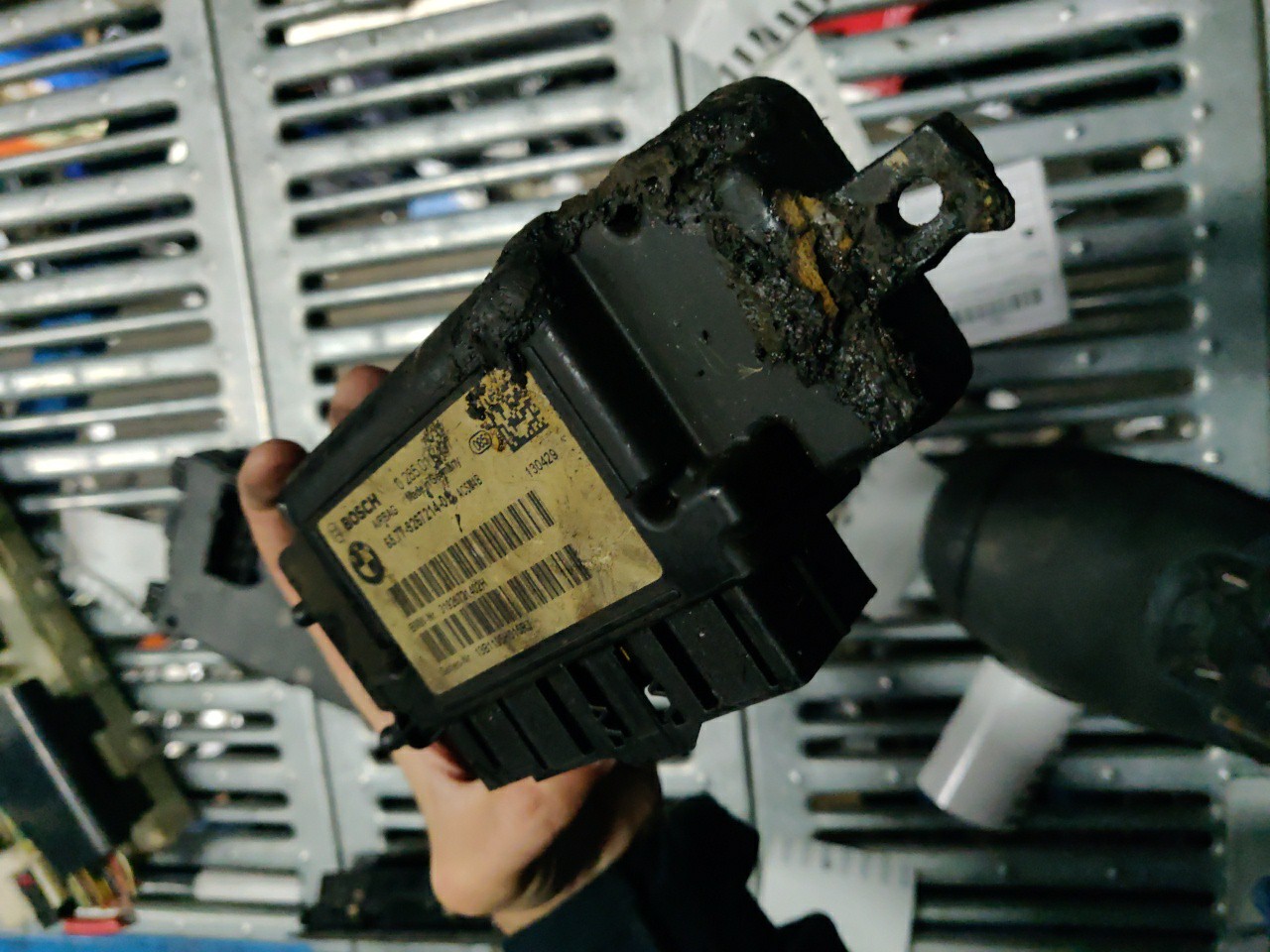 Airbag Module BMW 1 (F20) | 11 - 19 Imagem-1
