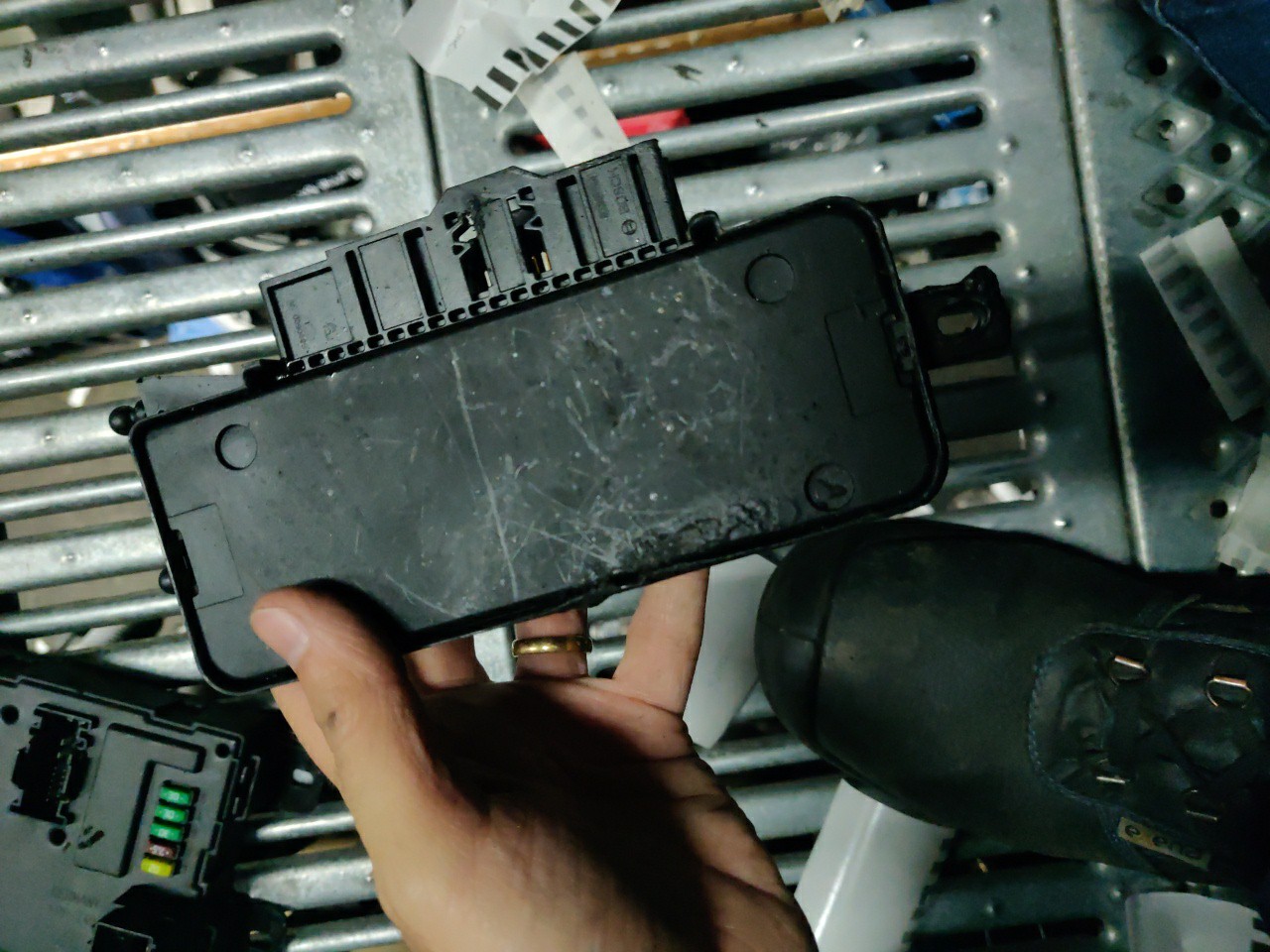 Airbag Module BMW 1 (F20) | 11 - 19 Imagem-4