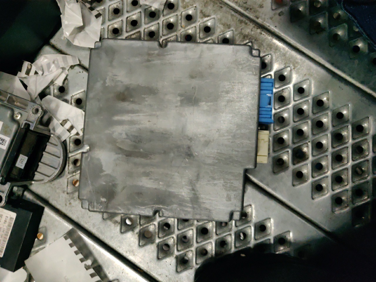 Modulo de TV / Video Digital BMW 5 (E60) | 01 - 10