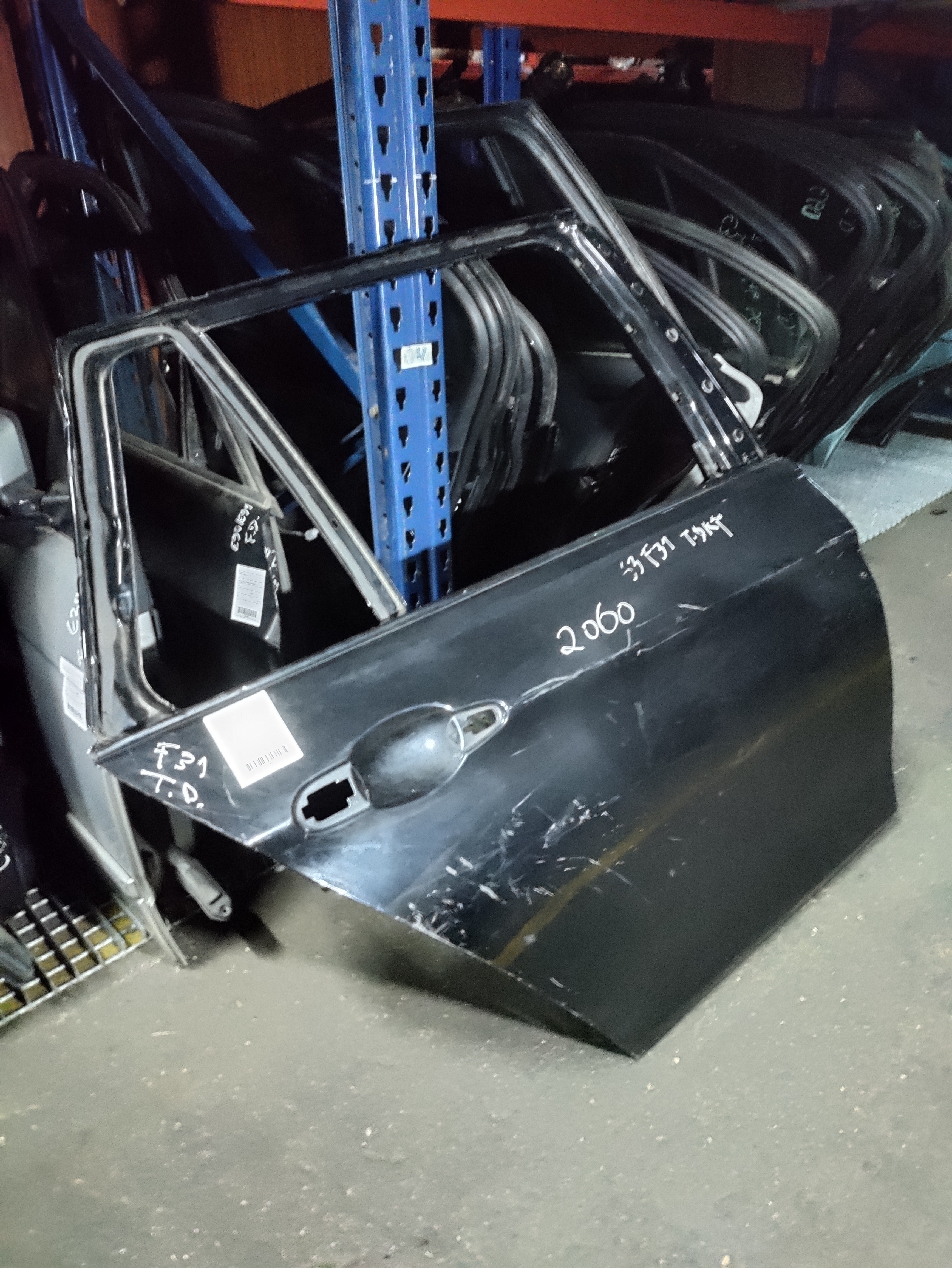 Porta Tras Direita nua BMW 3 Touring (F31) | 12 - 19