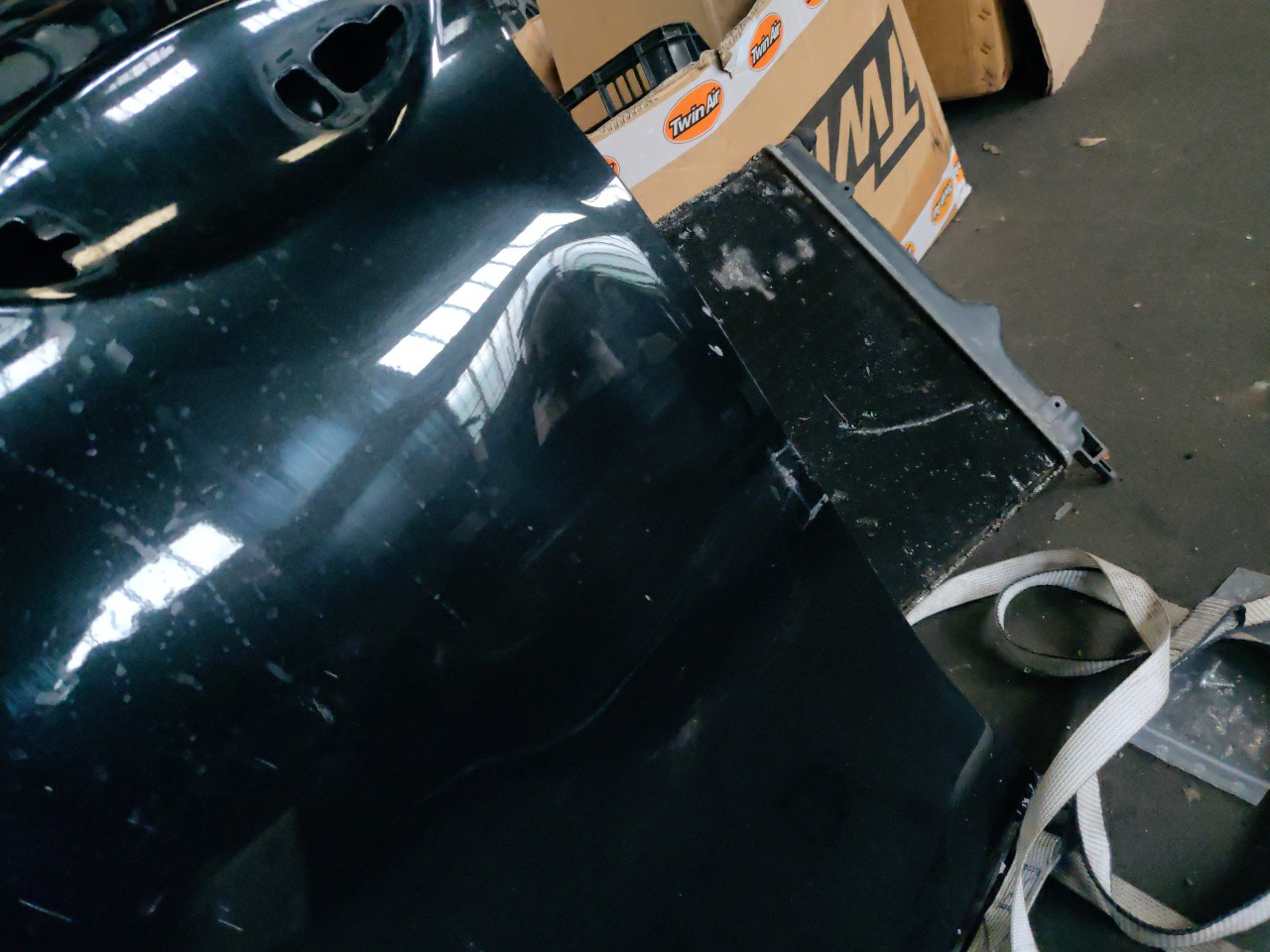 Front Door Left  BMW 5 (F10) | 09 - 16 Imagem-2
