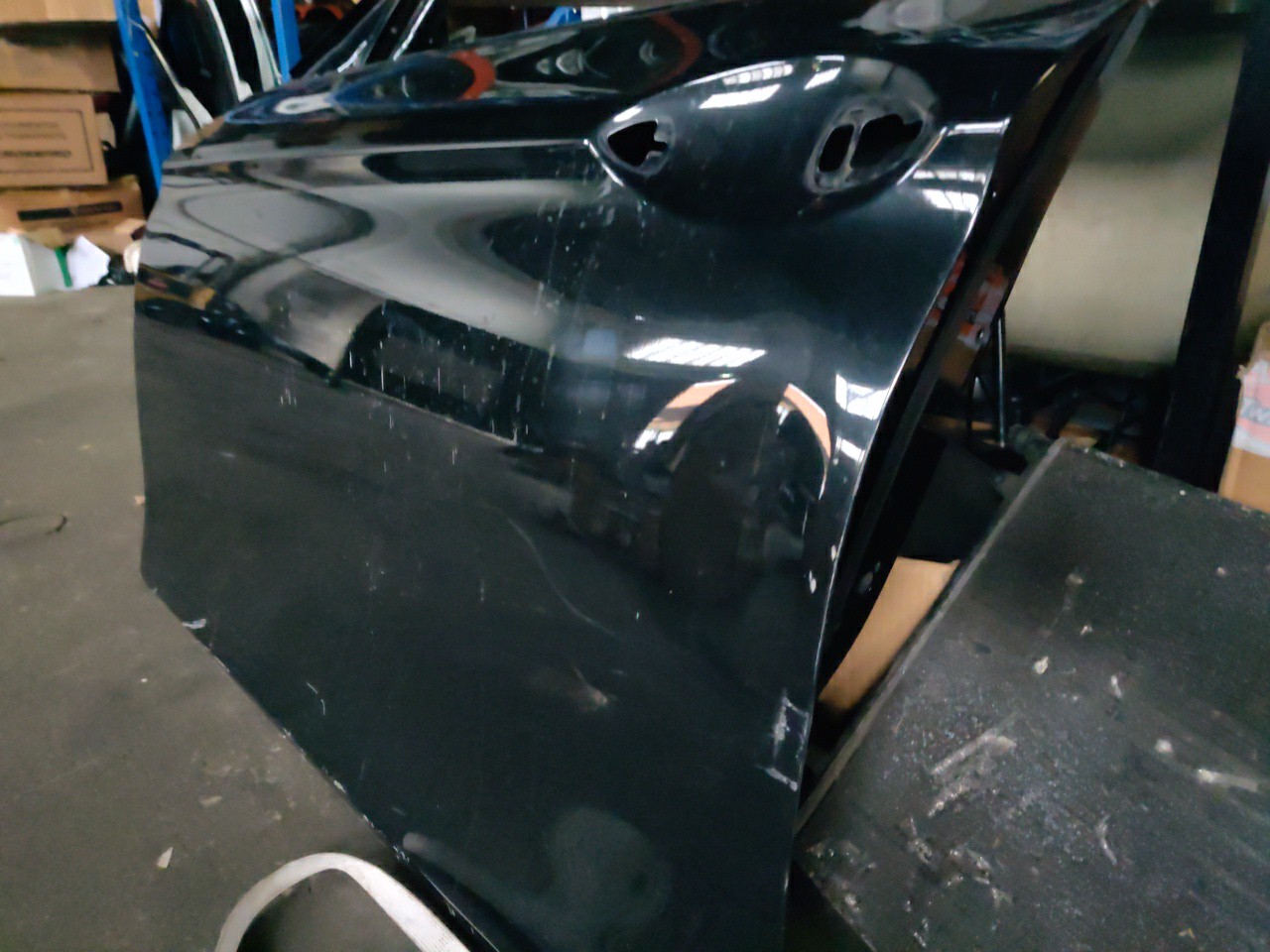 Front Door Left  BMW 5 (F10) | 09 - 16 Imagem-3