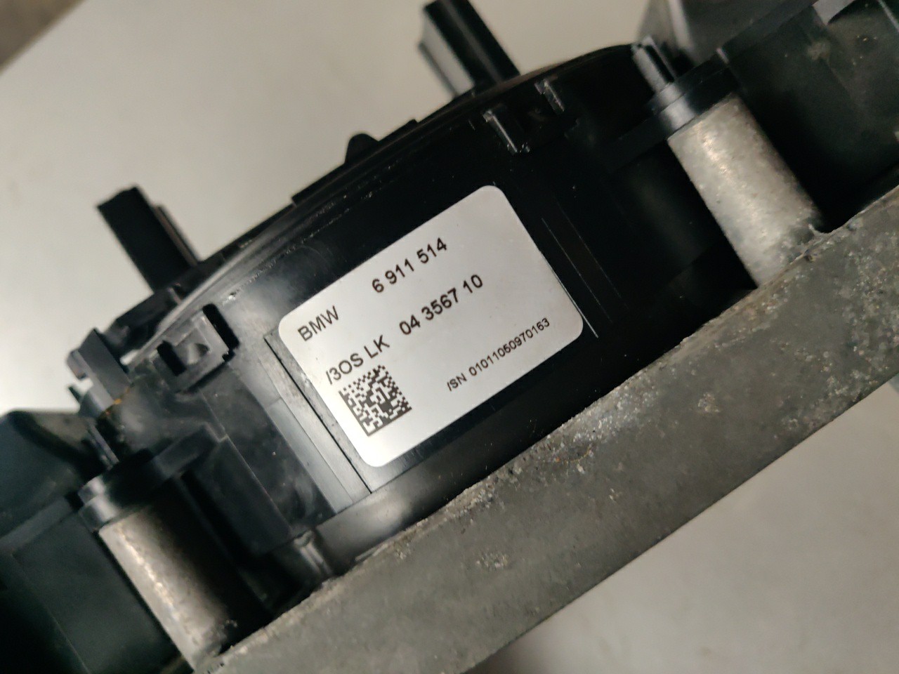 Fita de Airbag com Comutador luzes e limpa vidros BMW 5 (E60) | 01 - 10 Imagem-4