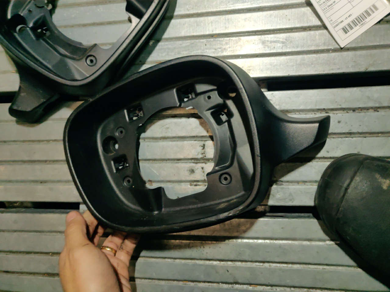 Aro da Capa do Espelho Retrovisor Direito BMW X3 (E83) | 03 - 11