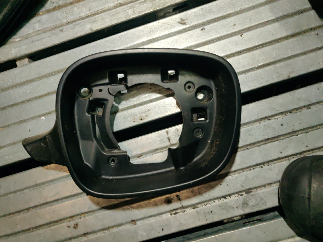 Aro da Capa do Espelho Retrovisor Esquerdo BMW X3 (E83) | 03 - 11