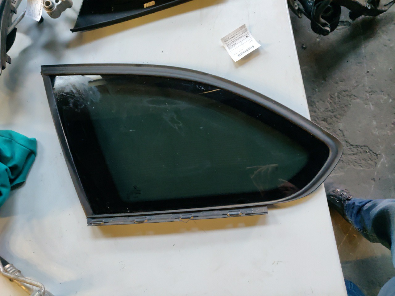 Vidro Painel Tras Esquerdo BMW 3 Touring (F31) | 12 - 19