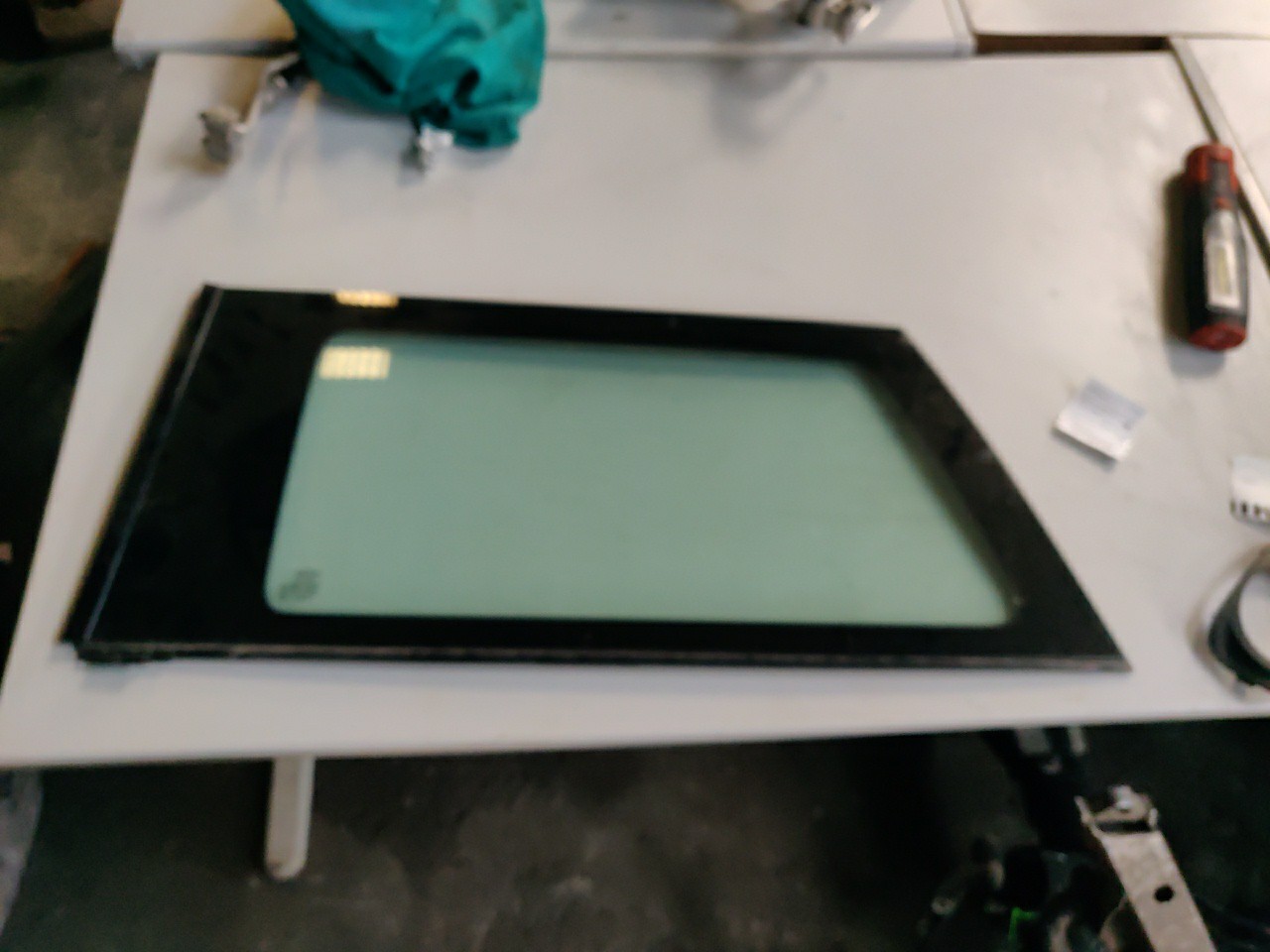 Vidro Painel Tras Esquerdo MINI MINI (R56) | 05 - 14