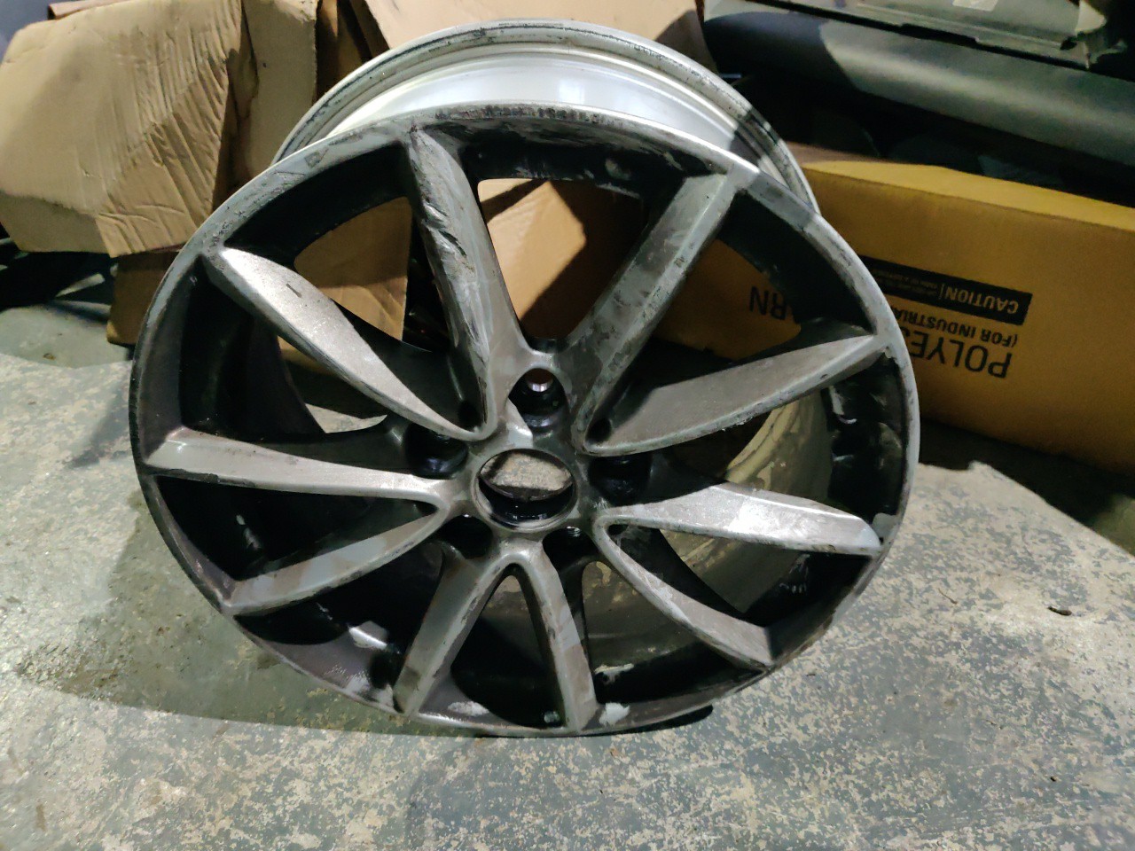 Jante Especial 16 polegadas BMW 1 (F20) | 11 - 19