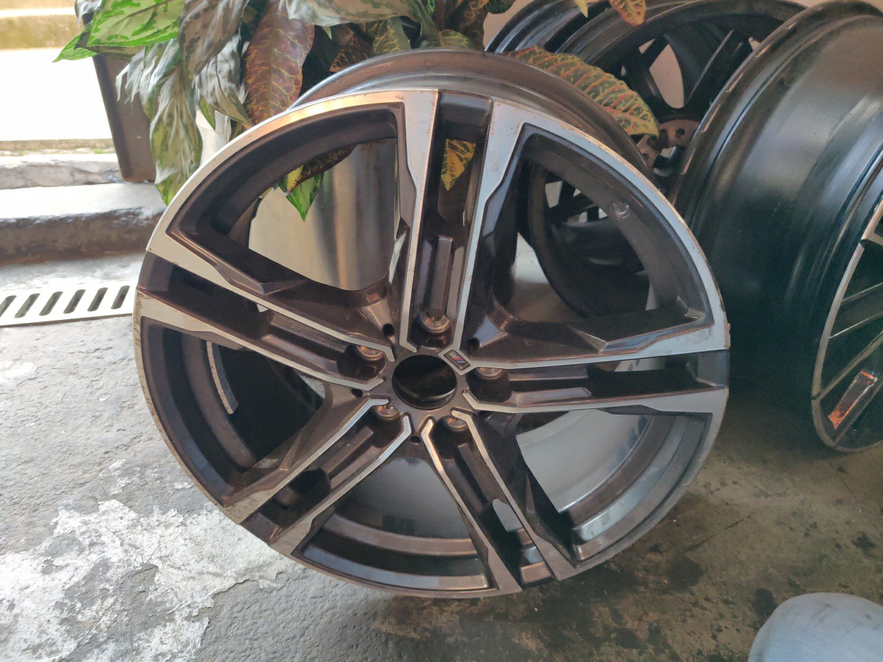 Jante Especial 18 polegadas BMW 1 (F40) | 19 - 