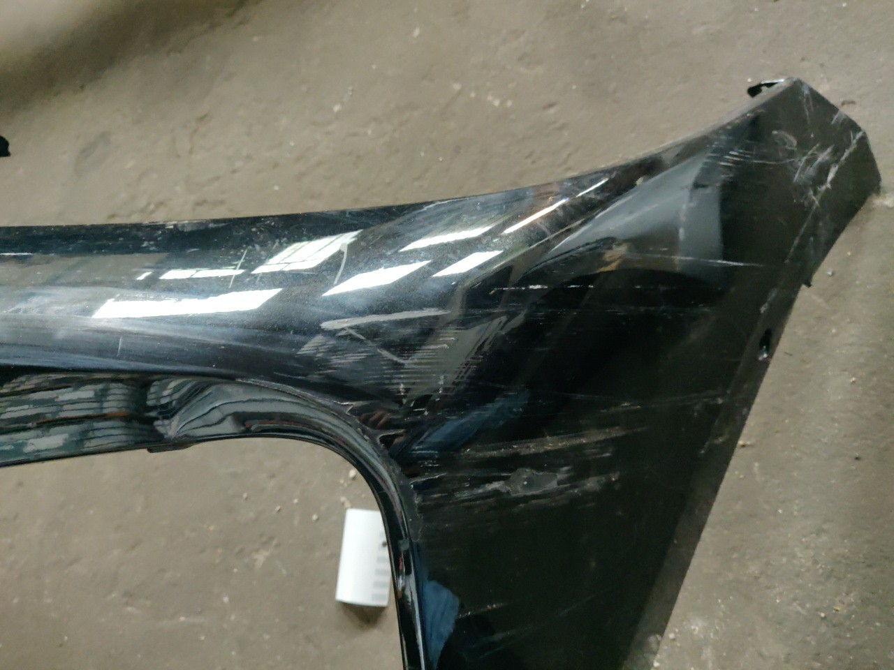 Parachoques Frente / Para Choques Frontal nu RENAULT Clio II (BB0/1/2_, CB0/1/2_) Imagem-2