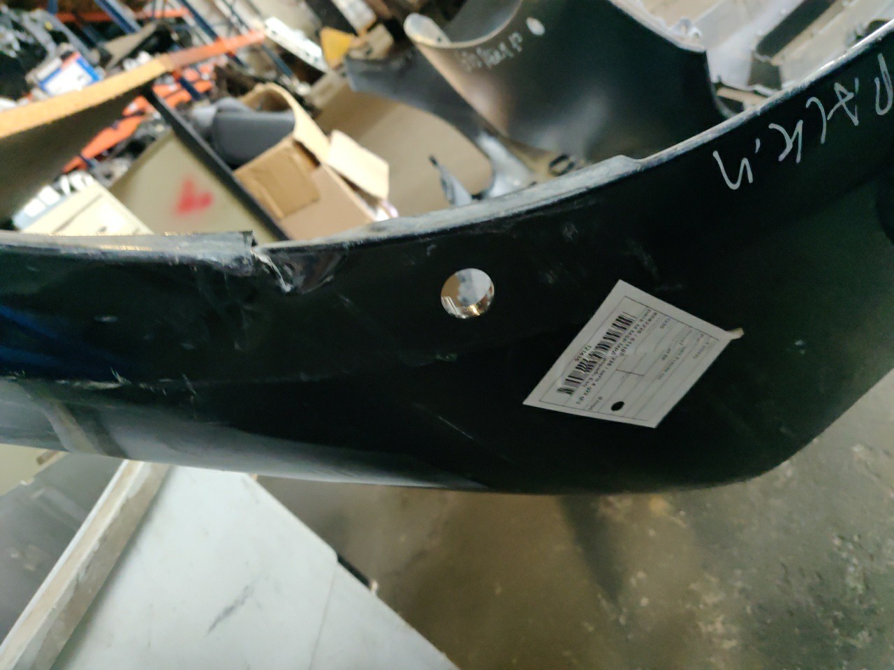 Parachoques Frente / Para Choques Frontal nu RENAULT Clio II (BB0/1/2_, CB0/1/2_) Imagem-5