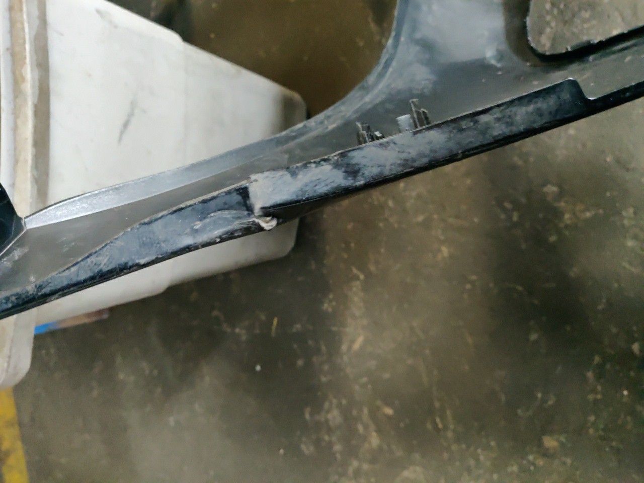 Parachoques Frente / Para Choques Frontal nu RENAULT Clio II (BB0/1/2_, CB0/1/2_) Imagem-7