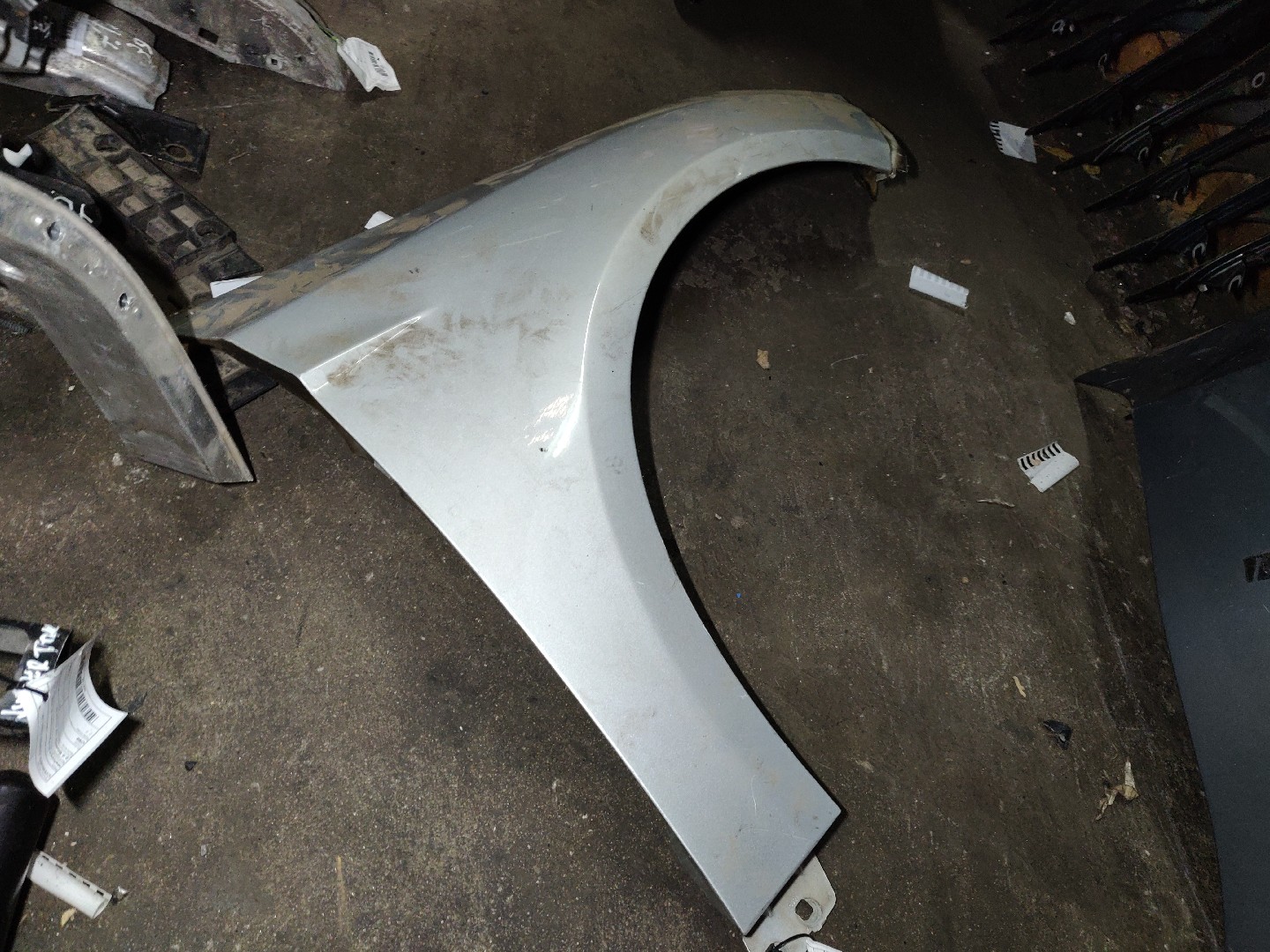 Guarda Lamas Frente Direito FORD FOCUS III | 10 -  Imagem-2 Guarda Lamas Frente Direito FORD FOCUS III | 10 -  Imagem-2