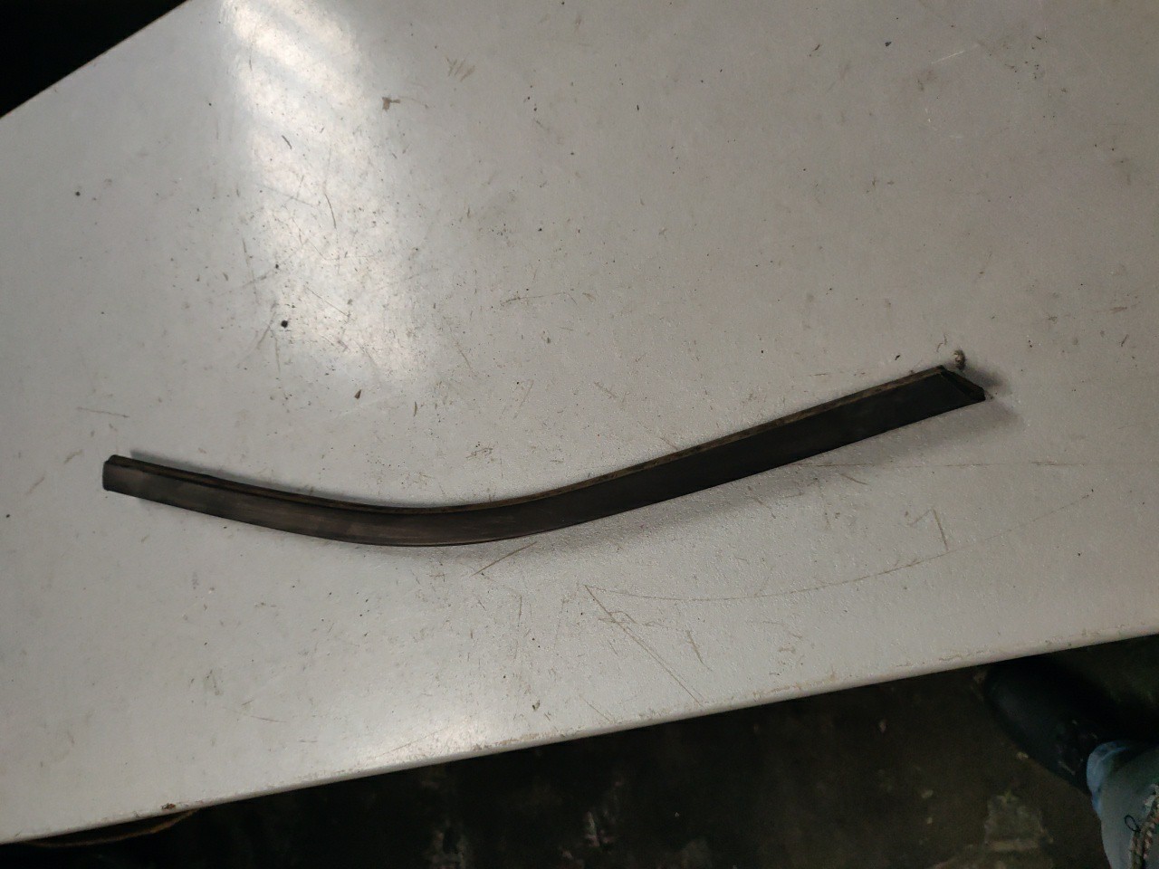 Friso Direito do Parabrisas CITROEN C4 Grand Picasso I (UA_) | 06 - 13