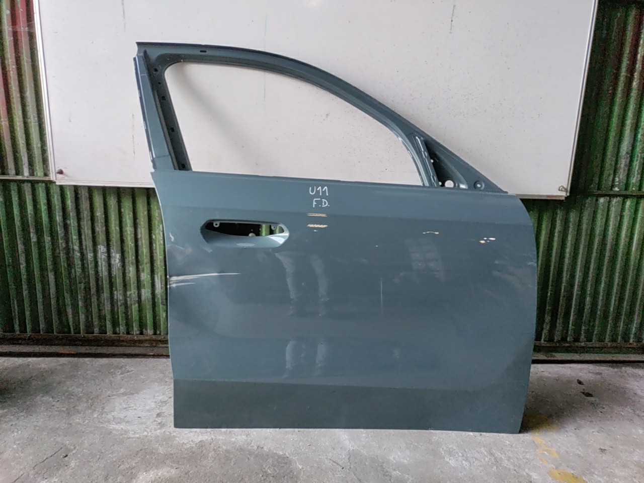 Porta Frente Direita nua OPEL Vectra B (36_)