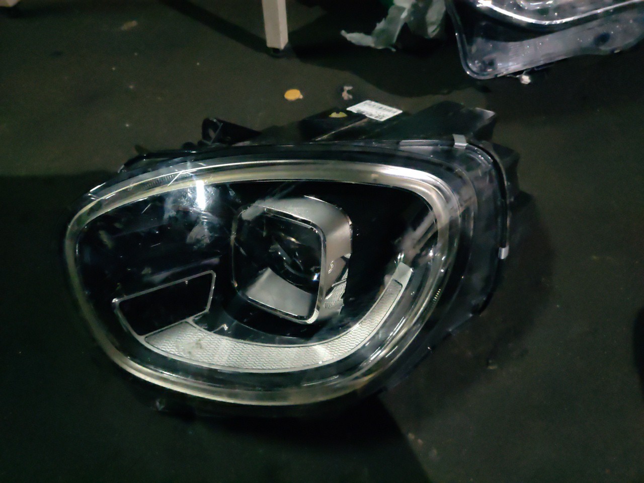 Farol Frente Esquerdo / Otica Esquerda MINI MINI COUNTRYMAN (F60) | 16 - 