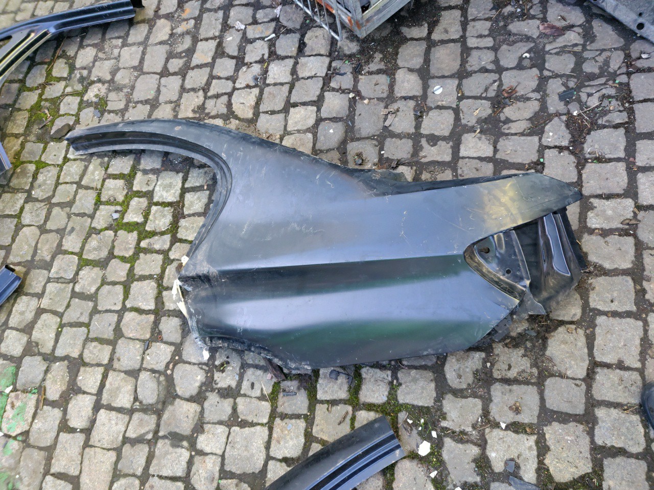 Painel Tras Direito BMW 5 (F10) | 09 - 16