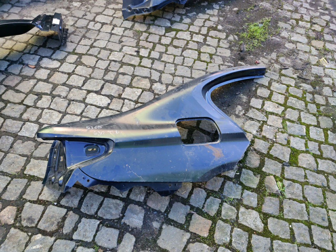 Painel Tras Direito BMW 5 (G30, F90) | 16 - 