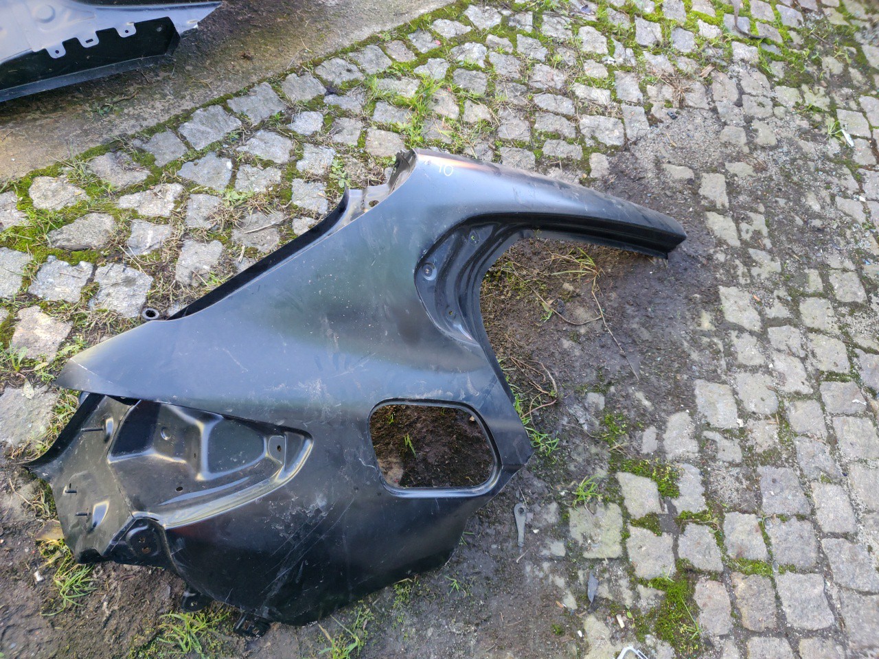 Painel Tras Direito BMW 1 (F40) | 19 - 