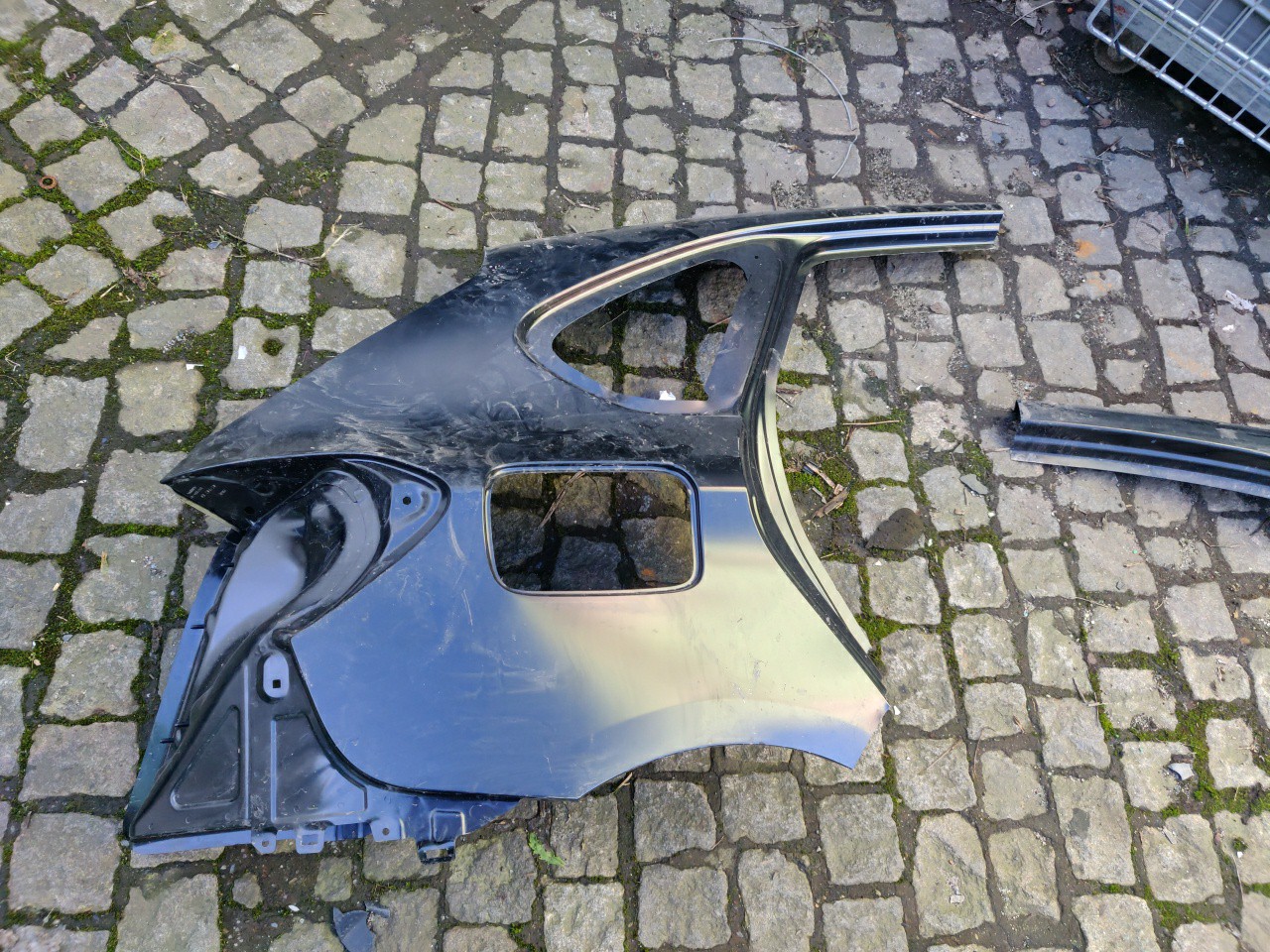 Painel Tras Direito BMW 2 Active Tourer (F45) | 13 - 