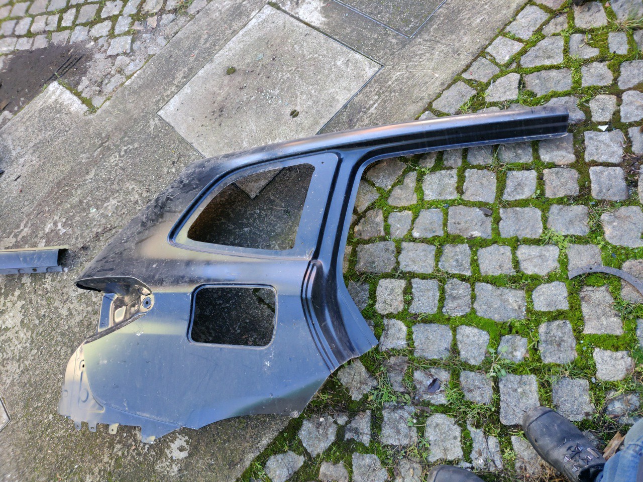 Painel Tras Direito BMW 2 Gran Tourer (F46) | 14 - 