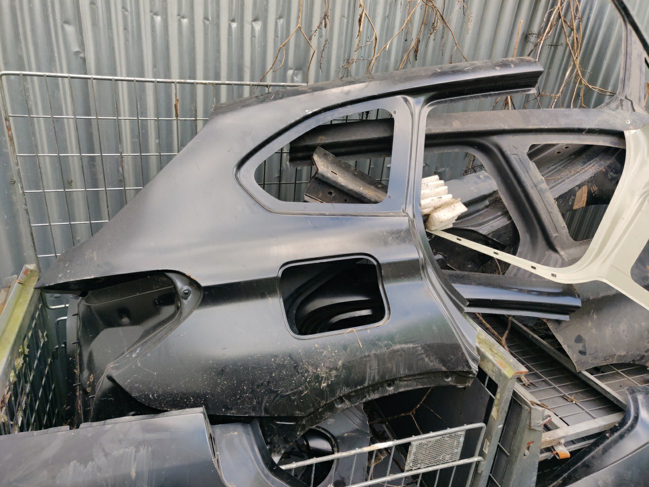Painel Tras Direito BMW X1 (F48) | 14 - 