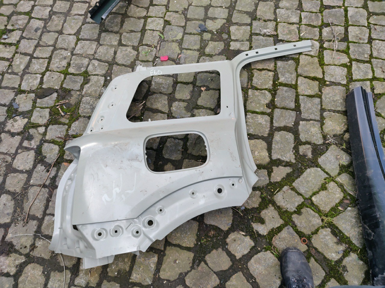 Painel Tras Direito MINI MINI COUNTRYMAN (F60) | 16 - 