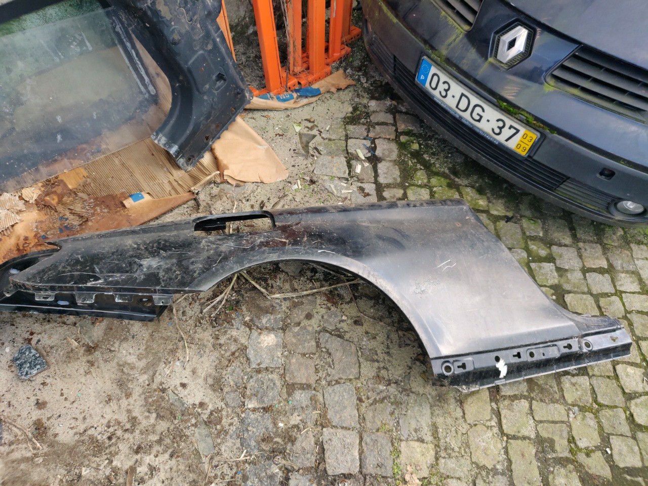 Painel Tras Direito BMW 4 Cabriolet (F33, F83) | 13 - 