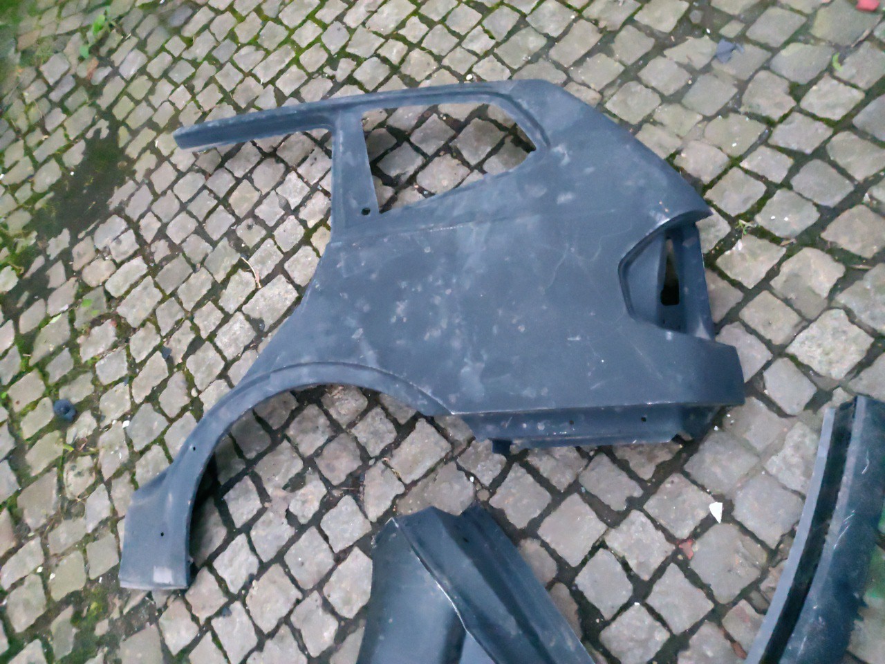 Painel Tras Esquerdo BMW X3 (E83) | 03 - 11